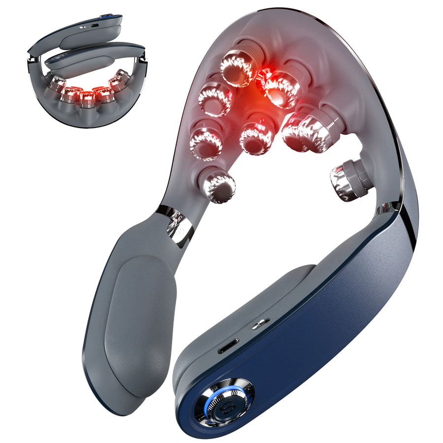 SKG  G7Pro-Fold  Foldable Neck Massager with Heat