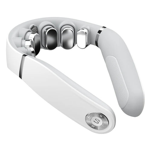 SKG  GS500-N  Portable Neck Massager Instant Neck Pain & Stress Relief with Ergonomic Design