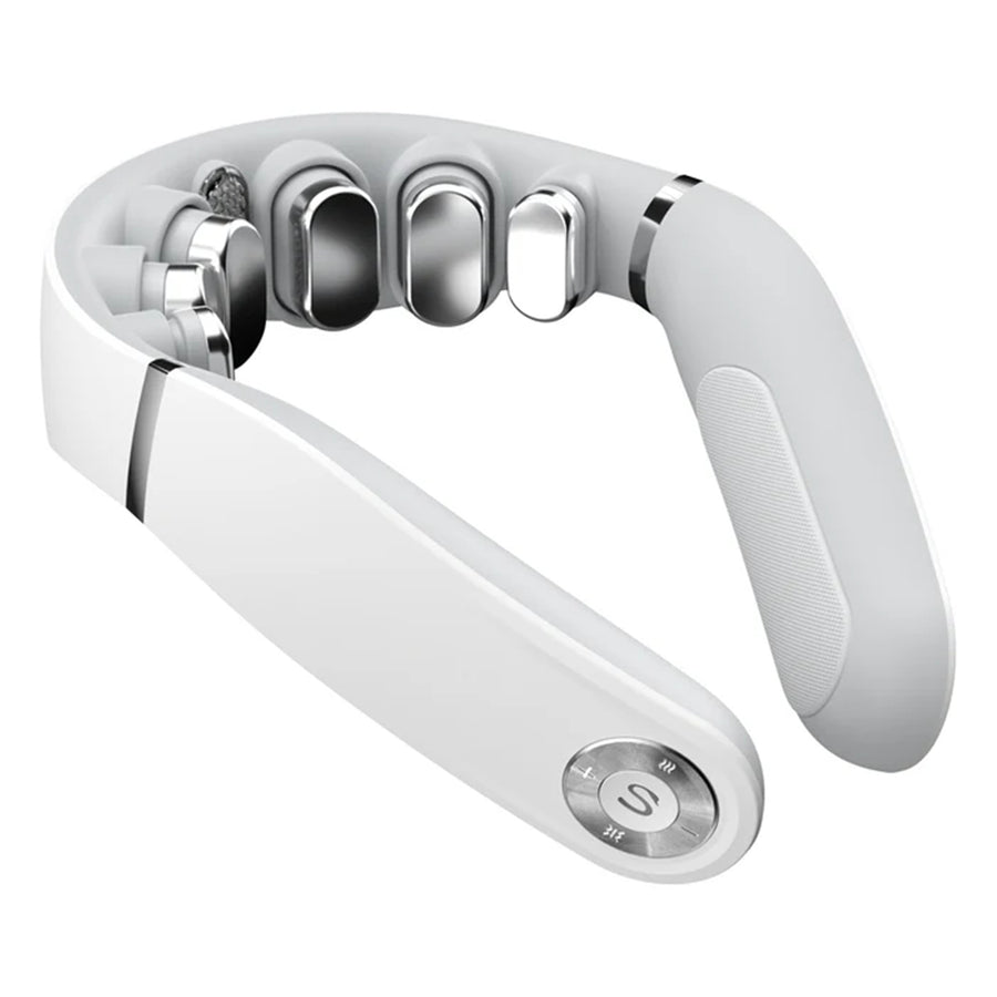 SKG  GS500-N  Portable Neck Massager Instant Neck Pain & Stress Relief with Ergonomic Design