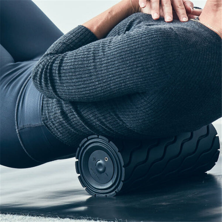 Therabody Wave Series   Wave Roller