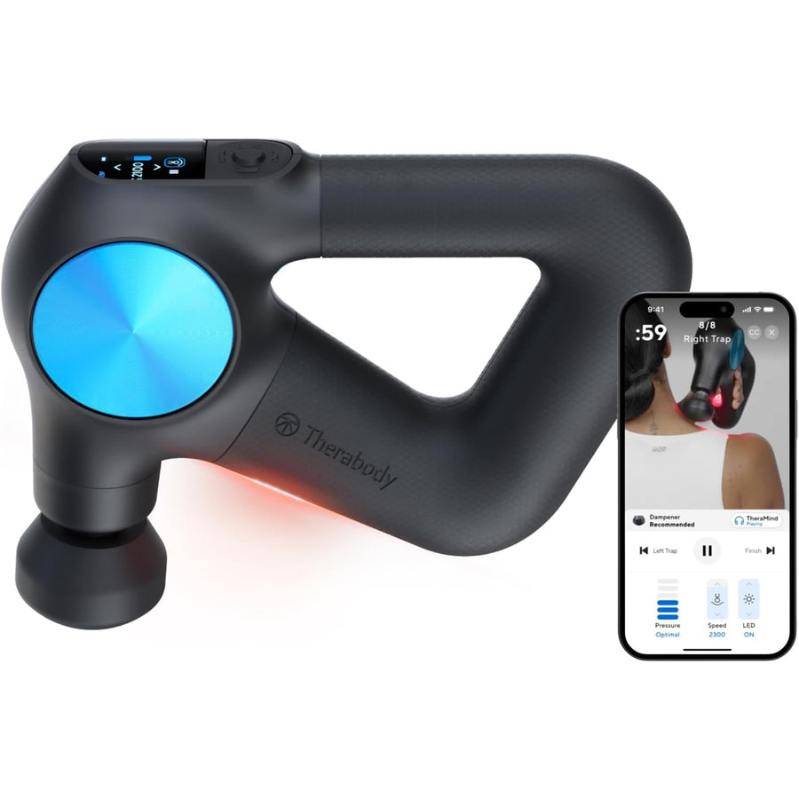 Therabody Theragun G6 Pro Plus  Therapy Device for Full Body Use