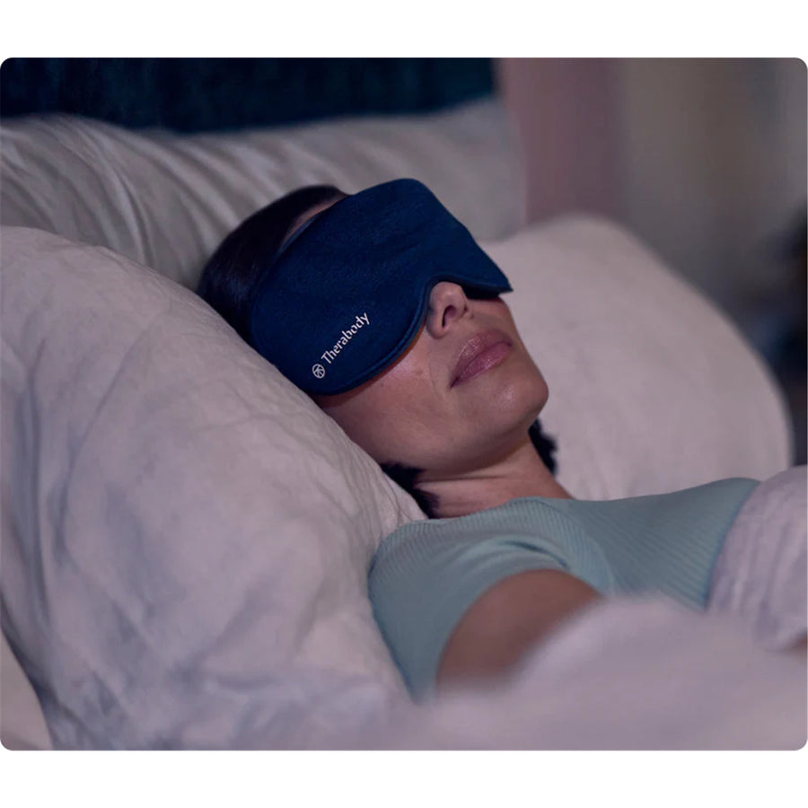 Therabody   100% Blackout Design, Vibration Therapy, Sleep Mask