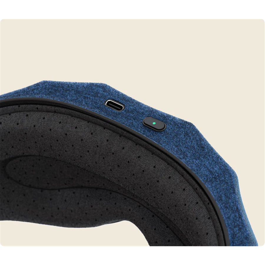 Therabody   100% Blackout Design, Vibration Therapy, Sleep Mask