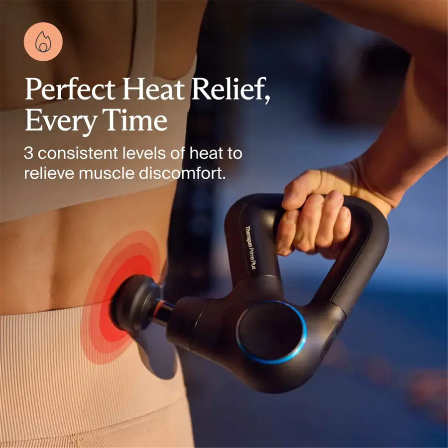 Therabody Theragun Prime Plus  Therapy Device for Fully Body Use