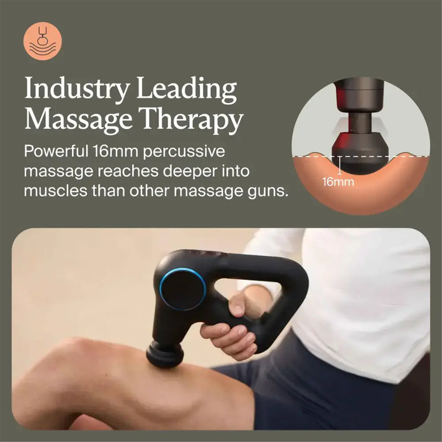 Therabody Theragun Prime Plus  Therapy Device for Fully Body Use