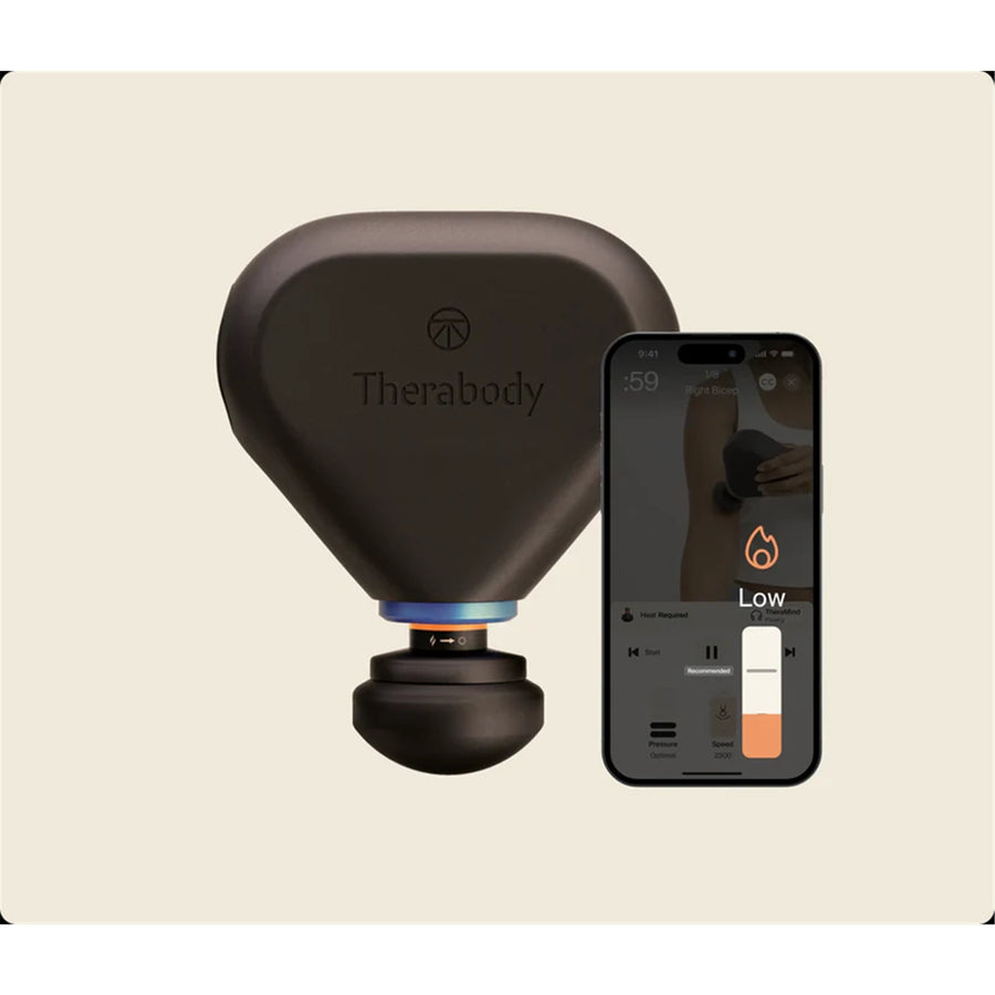 Therabody Theragun Mini Plus Therapy Device - Black