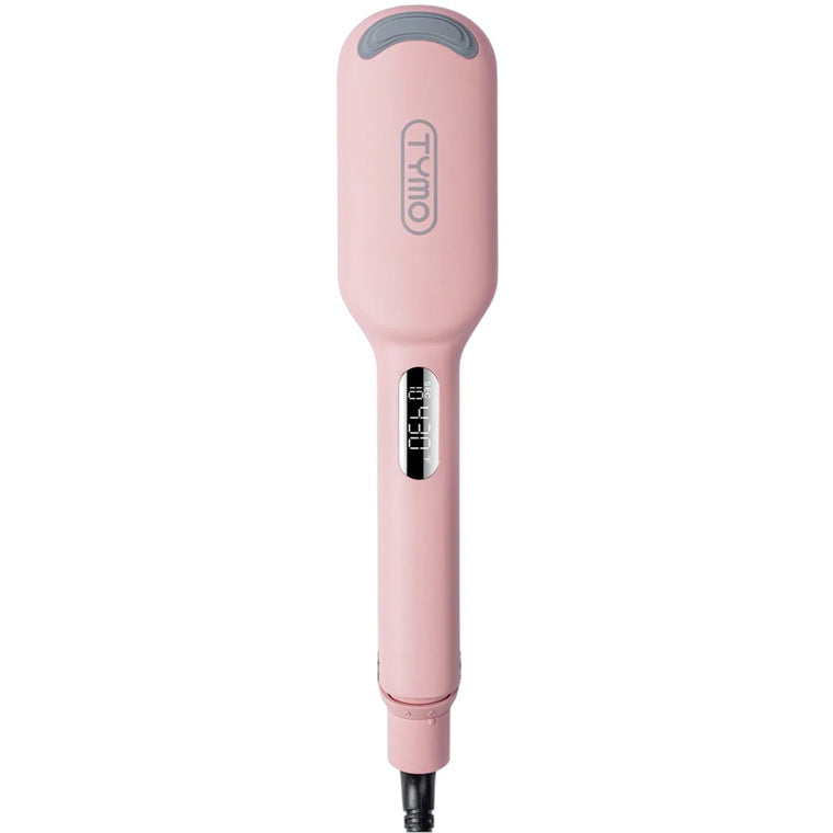 TYMO HC507P ROVY Hair Wave Curling Iron - Pink