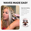 TYMO HC507P ROVY Hair Wave Curling Iron - Pink — image 4
