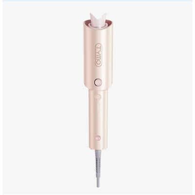 TYMO HC503P CurlPro Automatic Curling Iron - Rose Gold Pink