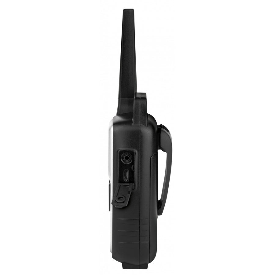 Uniden UH615-2 (Twin Pack) UHF 1.5Watt CB Handheld 2-Way Radio walkie talkie 80 channels AU/NZ  10+ km Typical range line of sight