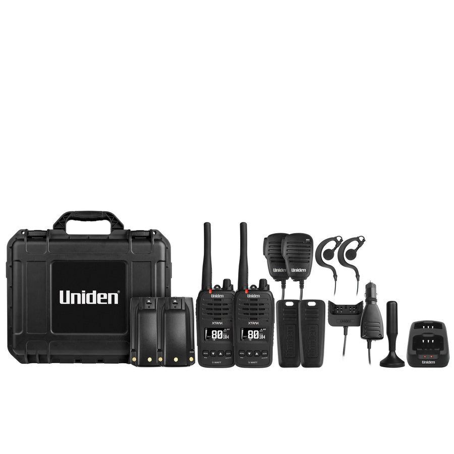 Uniden XTRAK50-2TP