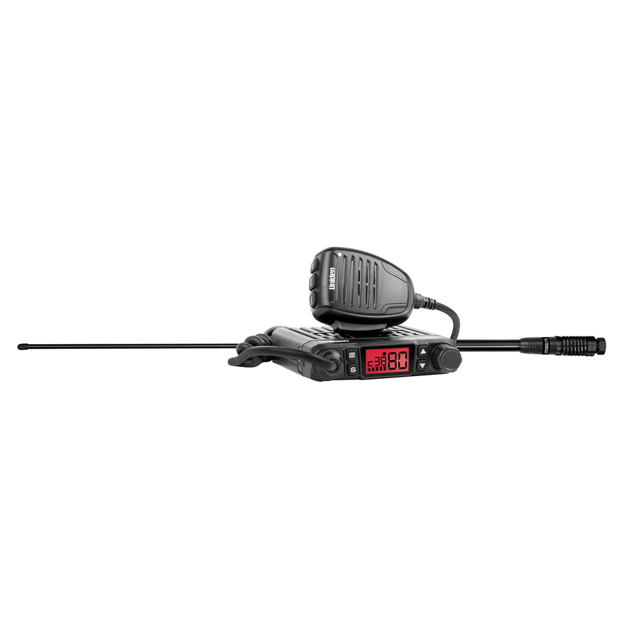 Uniden UHF COMMS PACK