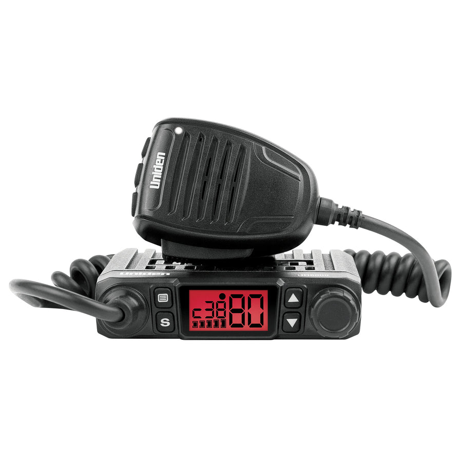 Uniden UHF COMMS PACK