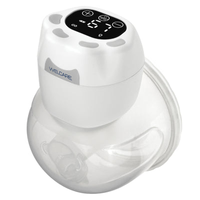Welcare   USB-C Rechargeable Wearable Electric Breast Pump