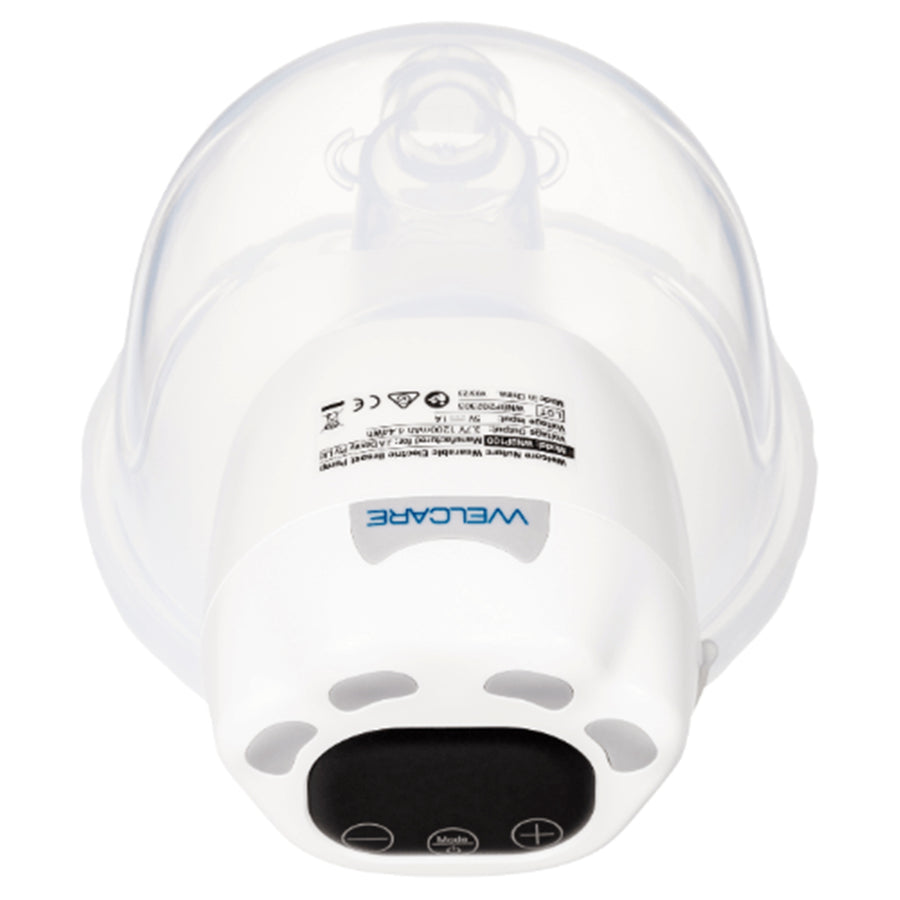 Welcare   USB-C Rechargeable Wearable Electric Breast Pump