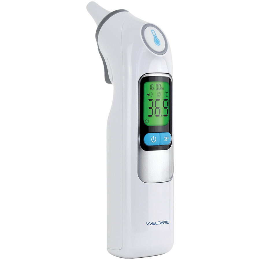 Welcare  WET100  2-in-1 Ear Thermometer