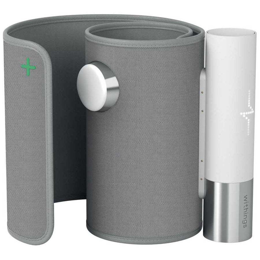 WPM-04-AU - Withings BPM Core - Wi-Fi Smart Blood Pressure Monitor with ECG & Digital Stethoscope