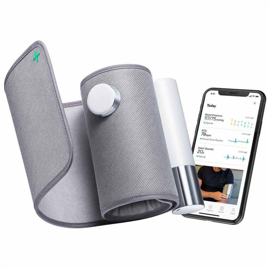 WPM-04-AU - Withings BPM Core - Wi-Fi Smart Blood Pressure Monitor with ECG & Digital Stethoscope