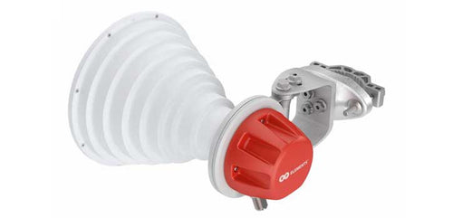 RF Elements HG3-CC-S30 - 5GHz 18dBi 30deg Symmetrical Horn Antenna GEN2 with N-Female Connectors HG3-CC-S30