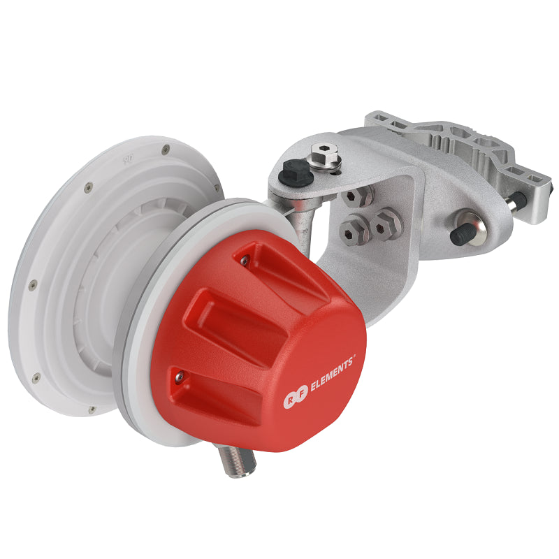 HG3-CC-S90 - RF Elements 5GHz 9.6dBi 90deg Symmetrical Horn Antenna GEN2 with N-Female Connectors HG3-CC-A90