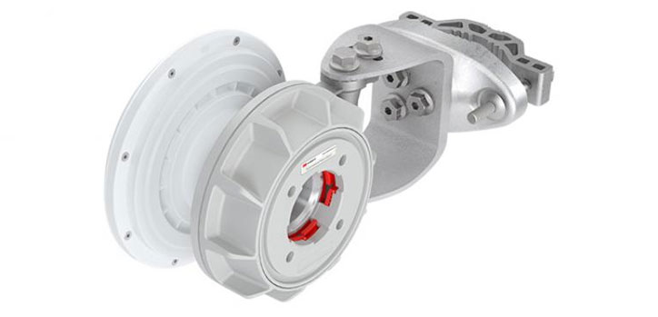 RF Elements HG3-TP-S90 - 5GHz Gen2 Symmetrical Horn 90 Degree Sector Antenna HG3-TP-S90