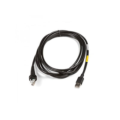 SEKTOR LTD HONEYWELL CABLE 1200/1300/1900 USB A STR 3M BLK