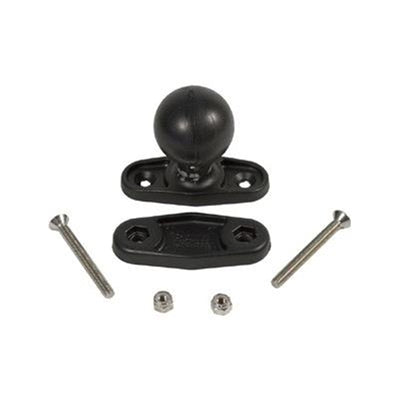 Honeywell LXE MOUNT KIT BASE FLAT CLAMP 2.5IN