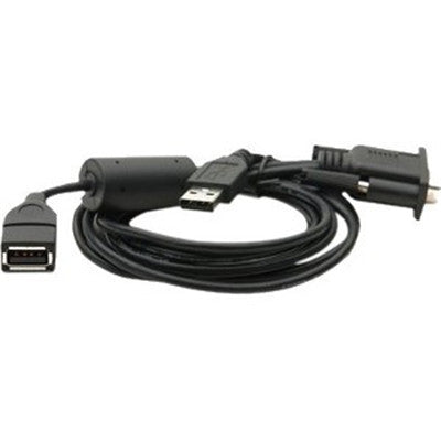 Honeywell LXE cable data dual USB host/client thor