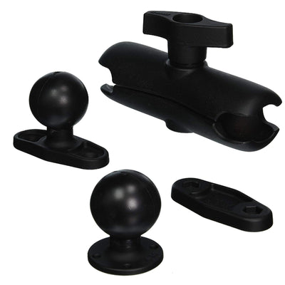 Honeywell LXE MOUNT KIT FLAT CLAMP BASE MED ARM