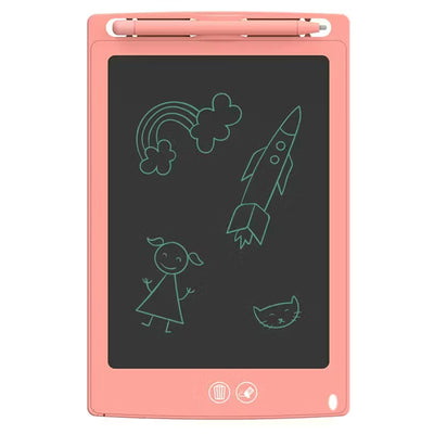 myFirst Sketch II 8.5" Pink