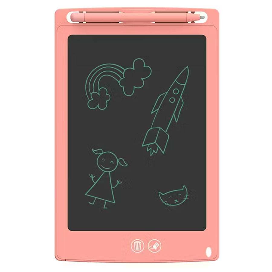 myFirst Sketch II 8.5" Pink