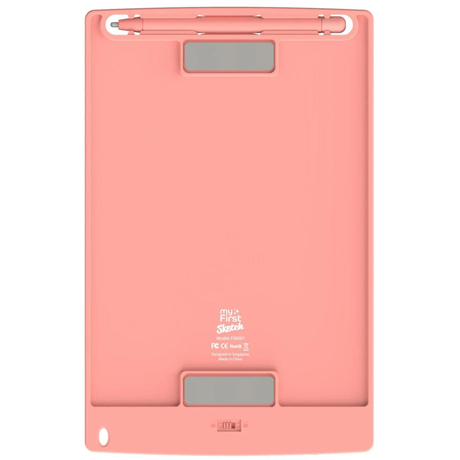 myFirst Sketch II 8.5" Pink