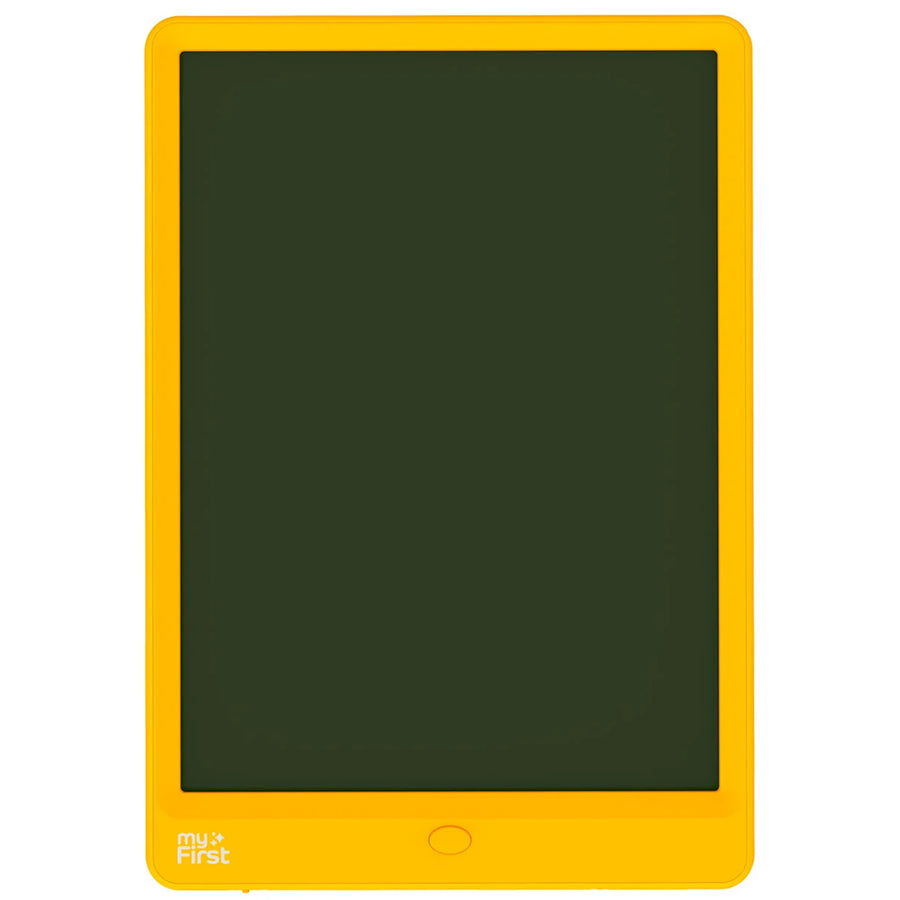 myFirst Sketch III 10" Yellow