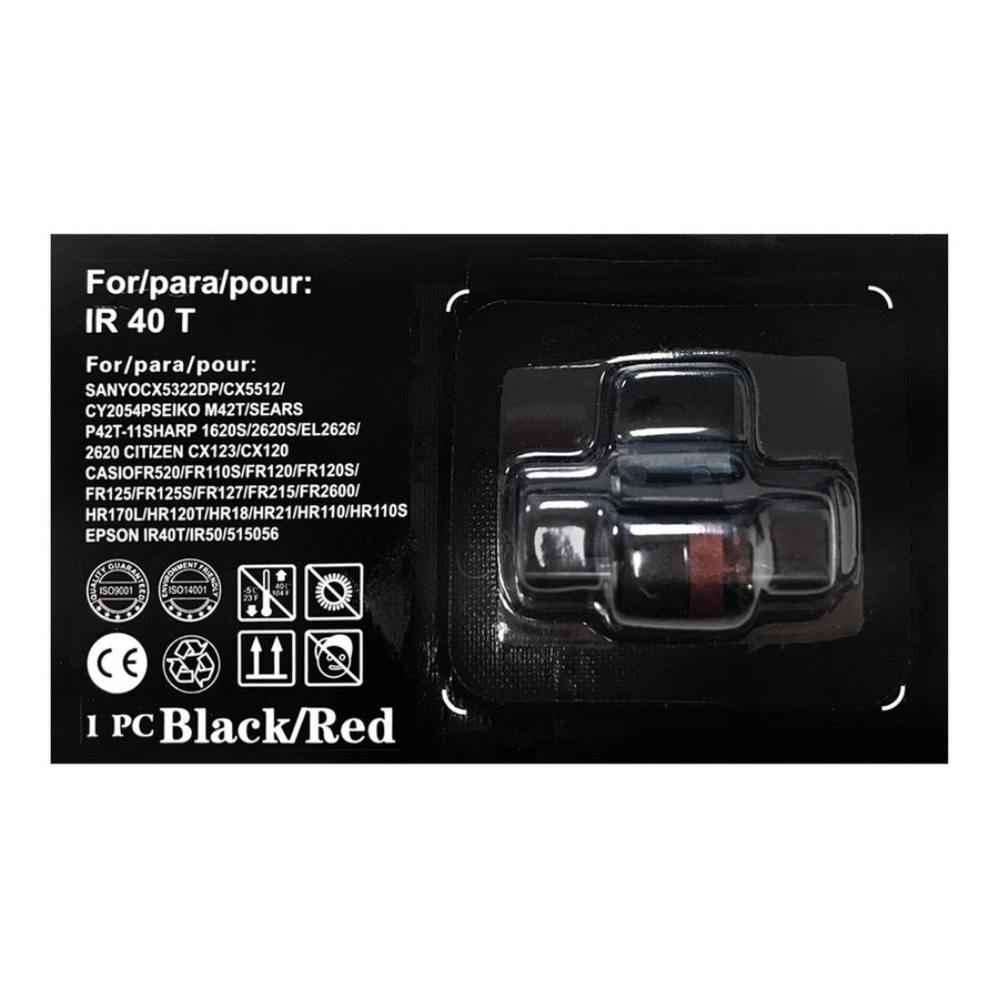 Random Sharp Compatible PR42 2 Colour Ink Roller