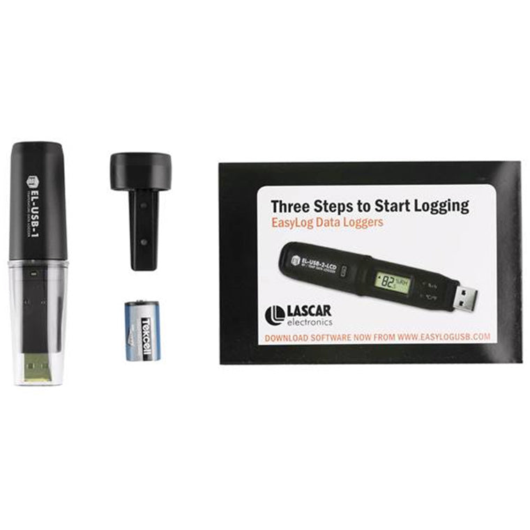 Lascar EL-USB-1 - Temperature USB Data Logger
