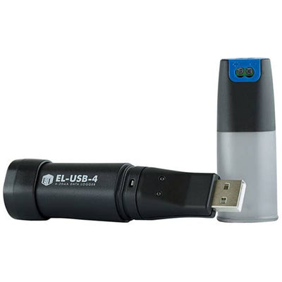 Lascar EL-USB-4 4-20mA USB Data Logger