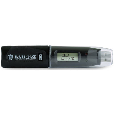 Lascar EL-USB-1-LCD - Temperature Data Logger with LCD