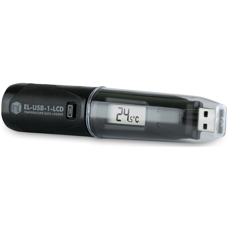 Lascar EL-USB-1-LCD - Temperature Data Logger with LCD