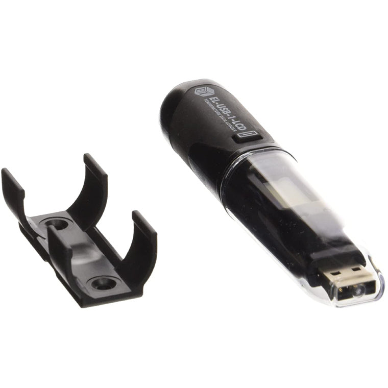 Lascar Temperature Data Logger with LCD