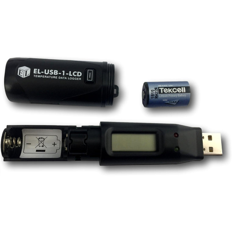 Lascar EL-USB-1-LCD - Temperature Data Logger with LCD