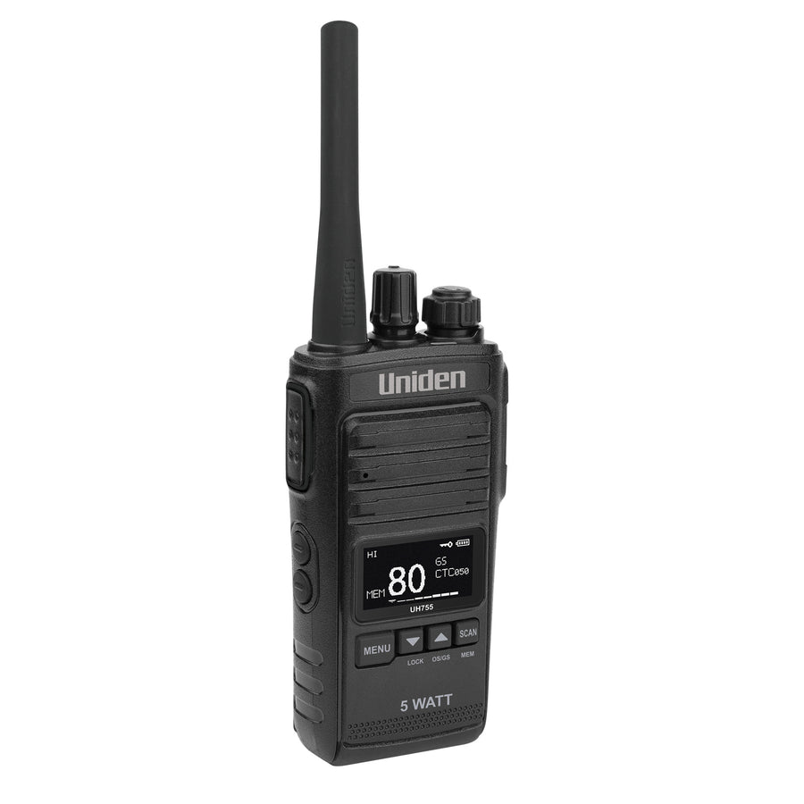 Uniden UH755-2DLX