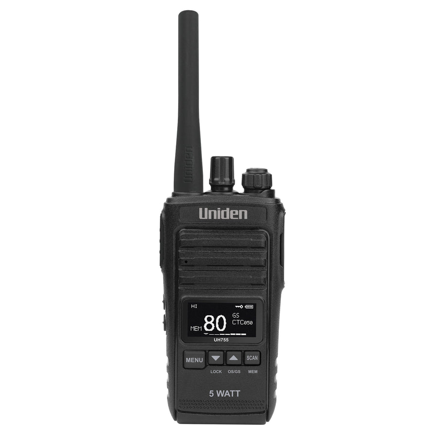 Uniden UH755-2DLX