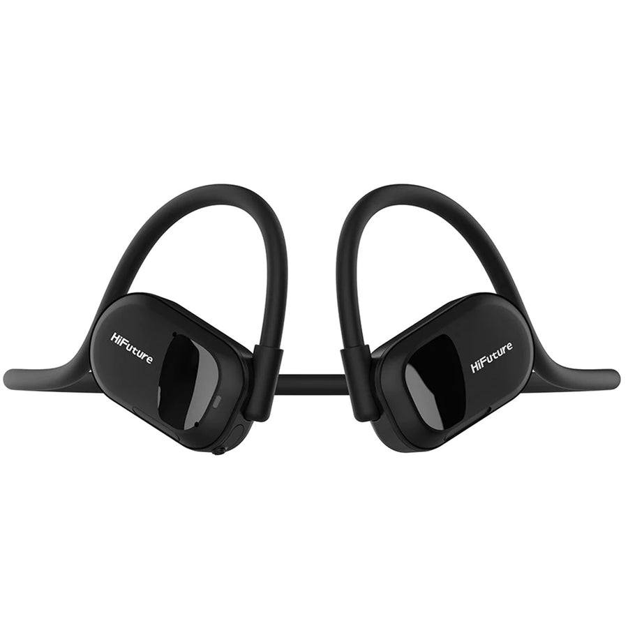 FUTUREMATE-BK - HiFuture FutureMate Open-Ear Sportkopfhörer Schwarz