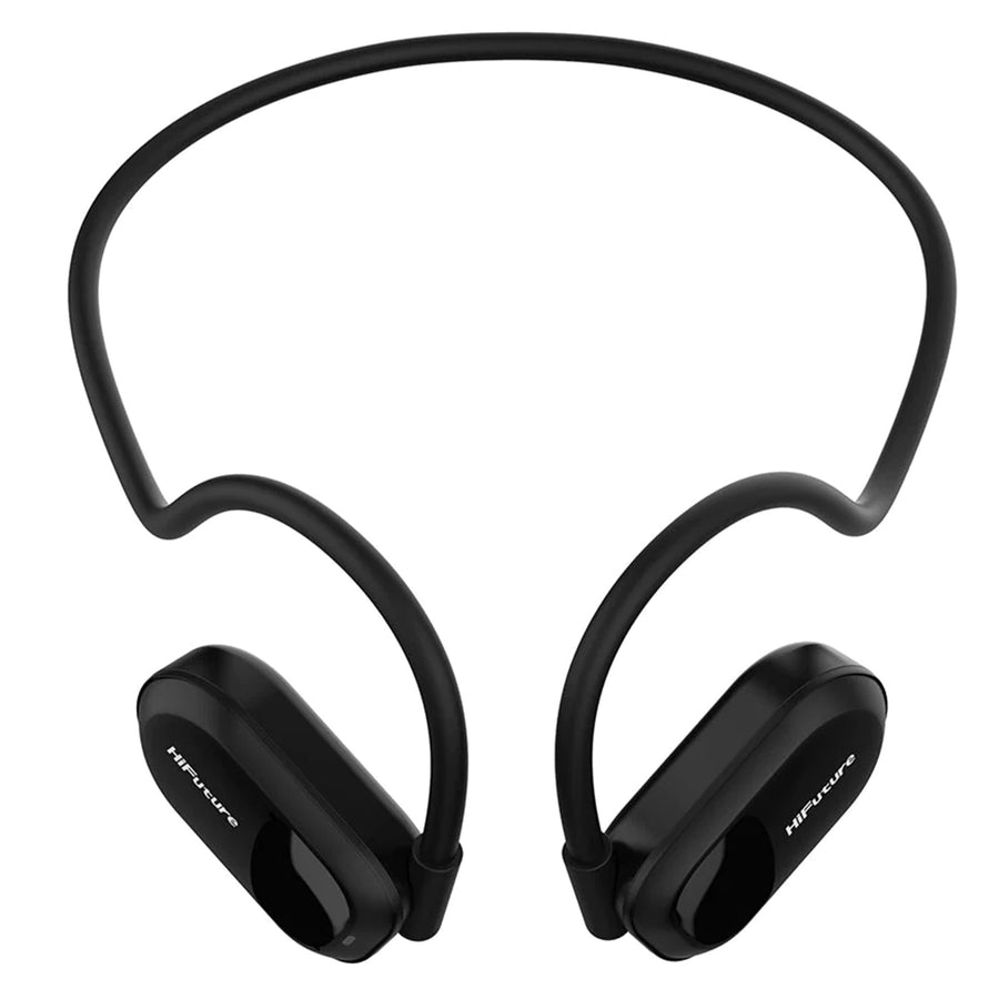 FUTUREMATE-BK - HiFuture FutureMate Open-Ear Sportkopfhörer Schwarz