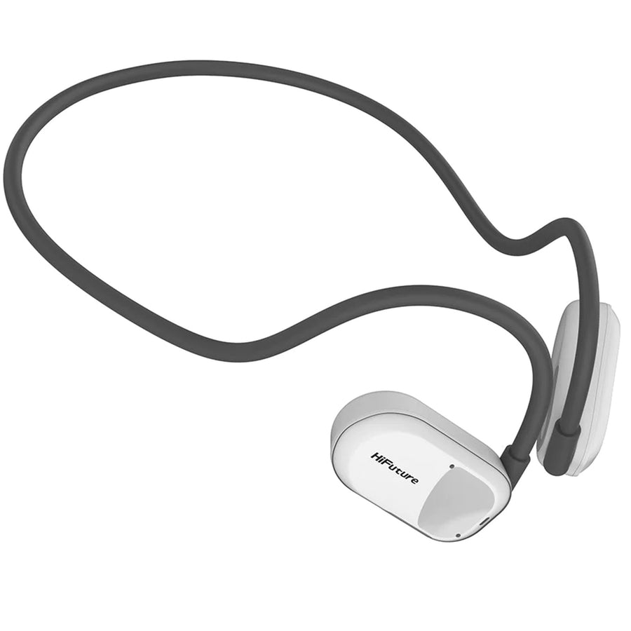 FUTUREMATE-GW - HiFuture FutureMate Open-Ear Sportkopfhörer Grau&Weiß