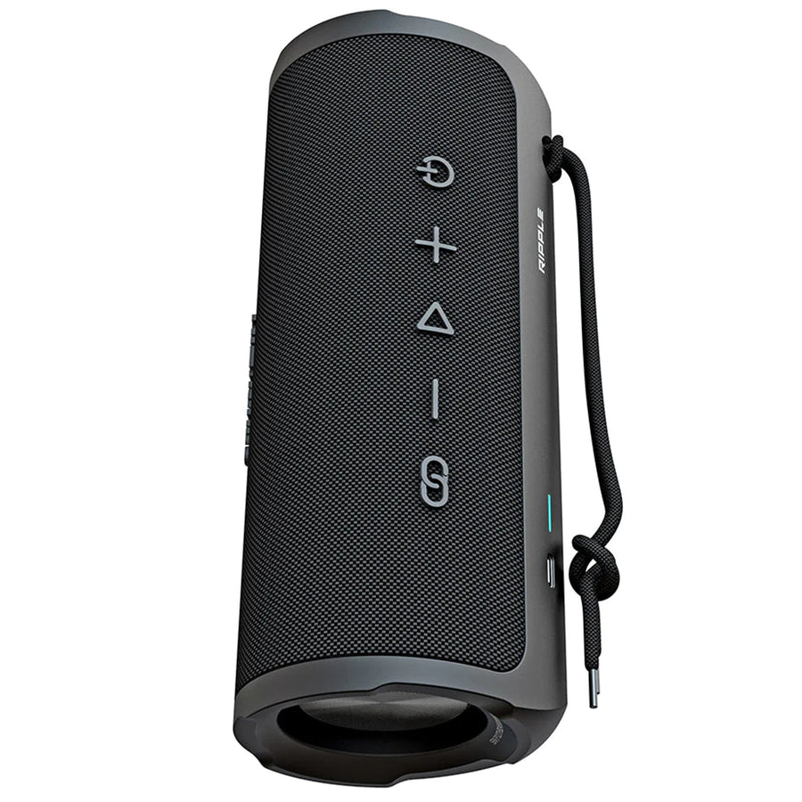 RIPPLE-BK - HiFuture Ripple Outdoor bluetooth speaker Black