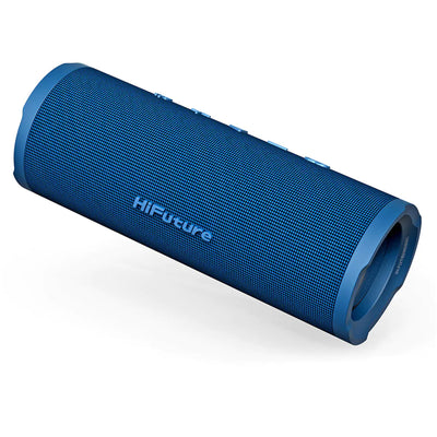RIPPLE-BL - HiFuture Ripple Outdoor bluetooth speaker Blue