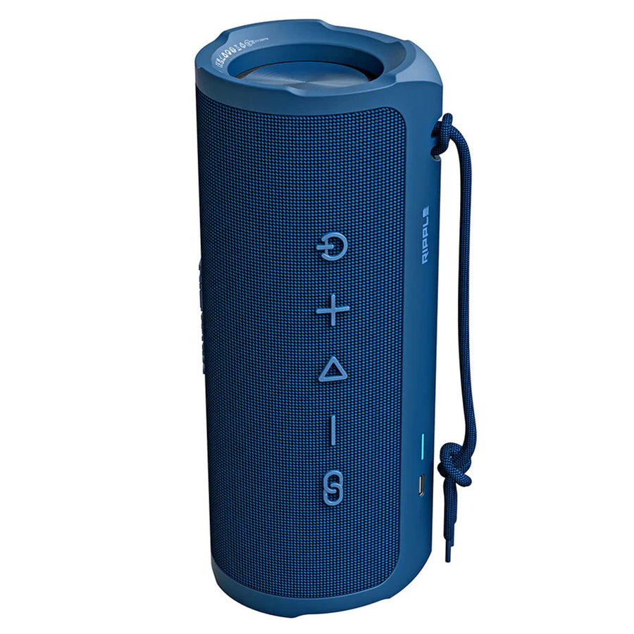 HiFuture Ripple Outdoor bluetooth speaker Blue