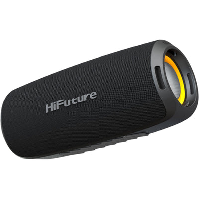 GRAVITY-BK - HiFuture Gravity Outdoor bluetooth speaker Black