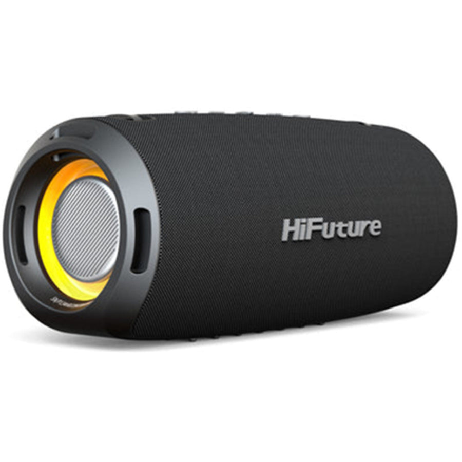 GRAVITY-BK - HiFuture Gravity Outdoor bluetooth speaker Black